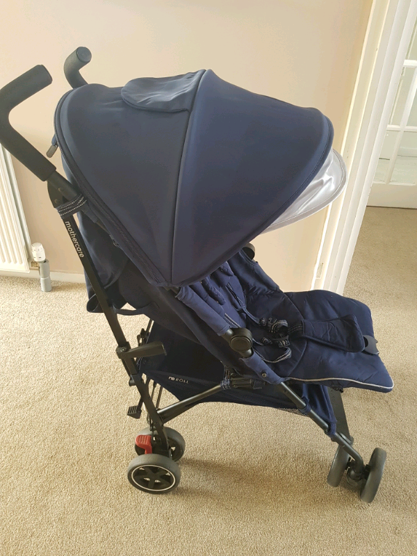 mothercare roll stroller navy